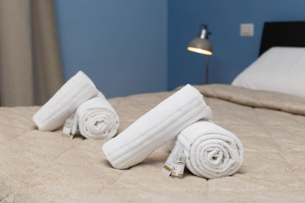 Deluxe With Free Wifi And Netflix Apartment Mailand