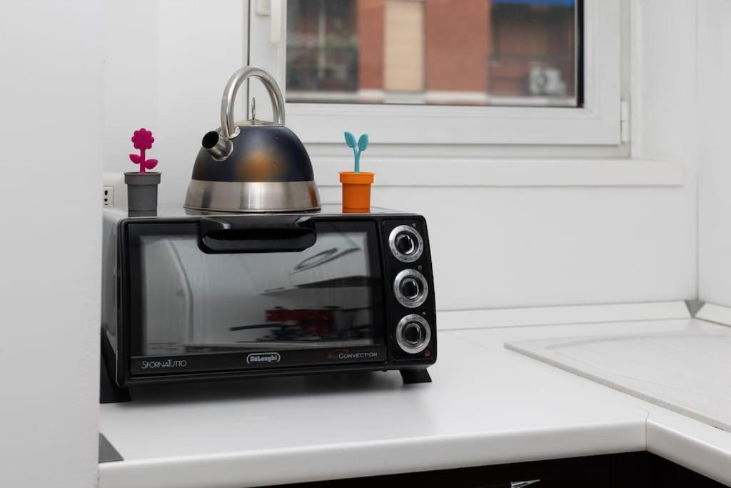 Apartment Deluxe With Free Wifi And Netflix Mailand