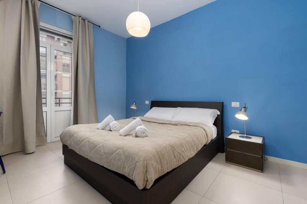 Deluxe With Free Wifi And Netflix Milano